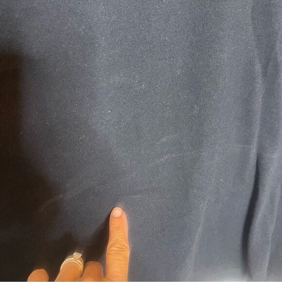 Zadig & Voltaire Walk Diamante Insignia Tee NWT - Picture 14 of 14